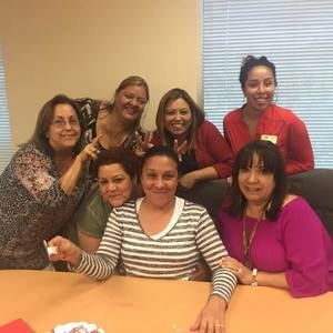 Meet your Posher, Caroline